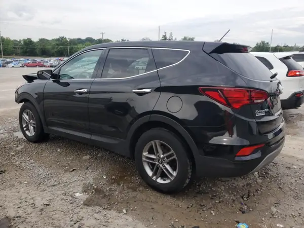 5XYZTDLBXJG541362 2018 HYUNDAI SANTA FE - Image 2