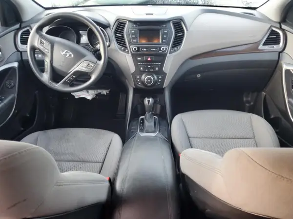 5XYZTDLBXJG541362 2018 HYUNDAI SANTA FE - Image 8