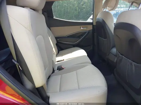 5XYZTDLBXJG542429 2018 HYUNDAI SANTA FE - Image 8