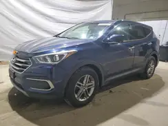 5XYZTDLBXJG542835 2018 HYUNDAI SANTA FE
