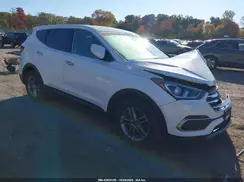 5XYZTDLBXJG543967 2018 HYUNDAI SANTA FE