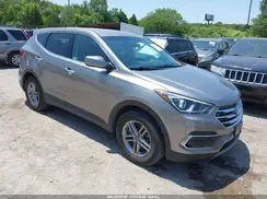 5XYZTDLBXJG546156 2018 HYUNDAI SANTA FE