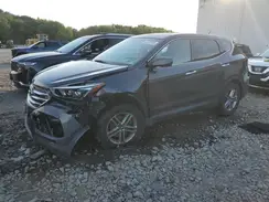 5XYZTDLBXJG546447 2018 HYUNDAI SANTA FE