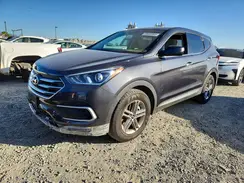 5XYZTDLBXJG552202 2018 HYUNDAI SANTA FE