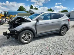 5XYZTDLBXJG553205 2018 HYUNDAI SANTA FE