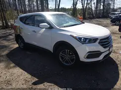 5XYZTDLBXJG555410 2018 HYUNDAI SANTA FE