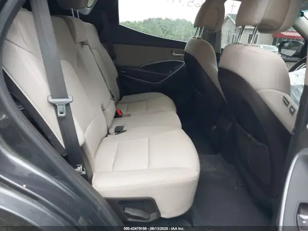 5XYZTDLBXJG555908 2018 HYUNDAI SANTA FE - Image 8