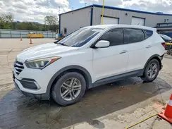 5XYZTDLBXJG556847 2018 HYUNDAI SANTA FE