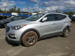 5XYZTDLBXJG558386 2018 HYUNDAI SANTA FE
