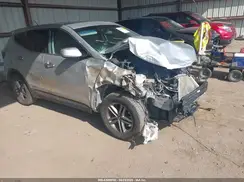 5XYZTDLBXJG558694 2018 HYUNDAI SANTA FE