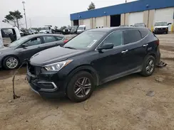 5XYZTDLBXJG560655 2018 HYUNDAI SANTA FE