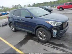 5XYZTDLBXJG561952 2018 HYUNDAI SANTA FE
