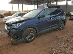 5XYZTDLBXJG562325 2018 HYUNDAI SANTA FE
