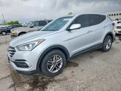 5XYZTDLBXJG562454 2018 HYUNDAI SANTA FE