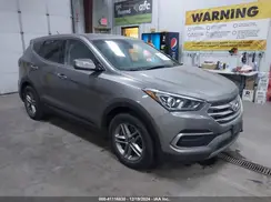 5XYZTDLBXJG568044 2018 HYUNDAI SANTA FE