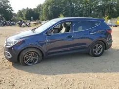 5XYZTDLBXJG568349 2018 HYUNDAI SANTA FE