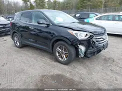 5XYZTDLBXJG569968 2018 HYUNDAI SANTA FE