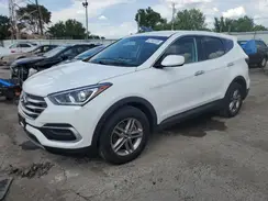 5XYZTDLBXJG571865 2018 HYUNDAI SANTA FE