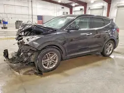 5XYZTDLBXJG572420 2018 HYUNDAI SANTA FE