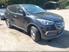 5XYZTDLBXJG572529 2018 HYUNDAI SANTA FE