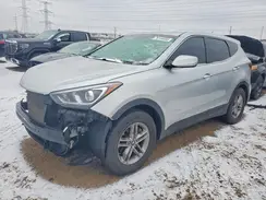 5XYZTDLBXJG572661 2018 HYUNDAI SANTA FE