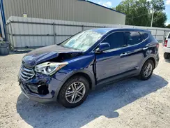 5XYZTDLBXJG573048 2018 HYUNDAI SANTA FE