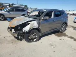5XYZTDLBXJG573096 2018 HYUNDAI SANTA FE