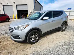 5XYZTDLEXJG568982 2018 HYUNDAI SANTA FE
