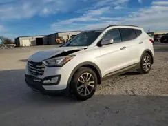 5XYZU3LA0GG332011 2016 HYUNDAI SANTA FE