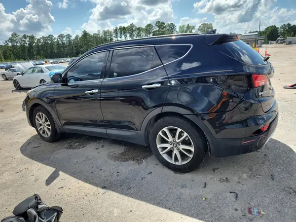 5XYZU3LA2EG163218 2018 HYUNDAI SANTA FE - Image 2