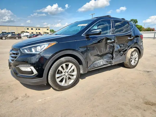 5XYZU3LA4HG379527 2017 HYUNDAI SANTA FE - Image 1