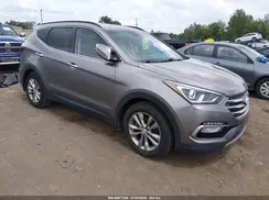 5XYZU3LA4HG389782 2017 HYUNDAI SANTA FE
