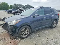 5XYZU3LA6GG345118 2016 HYUNDAI SANTA FE