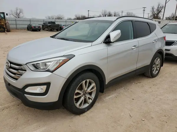 5XYZU3LA8GG319619 2016 HYUNDAI SANTA FE - Image 1
