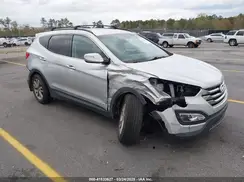 5XYZU3LAXGG333232 2016 HYUNDAI SANTA FE