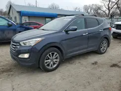 5XYZU3LAXGG346045 2016 HYUNDAI SANTA FE
