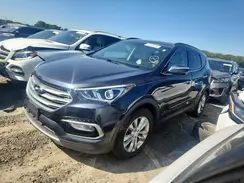 5XYZU3LAXHG379600 2017 HYUNDAI SANTA FE