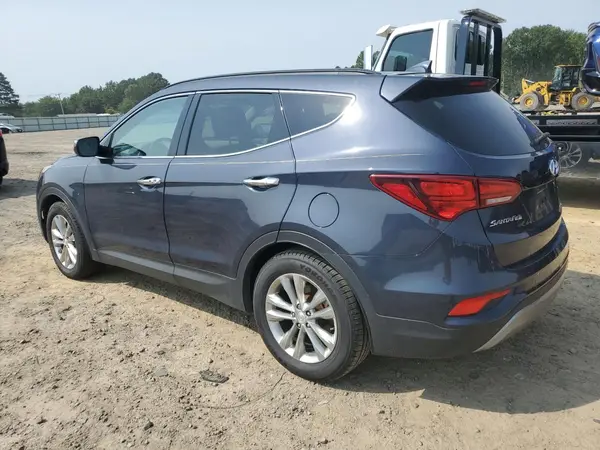 5XYZU3LAXHG379600 2017 HYUNDAI SANTA FE - Image 2