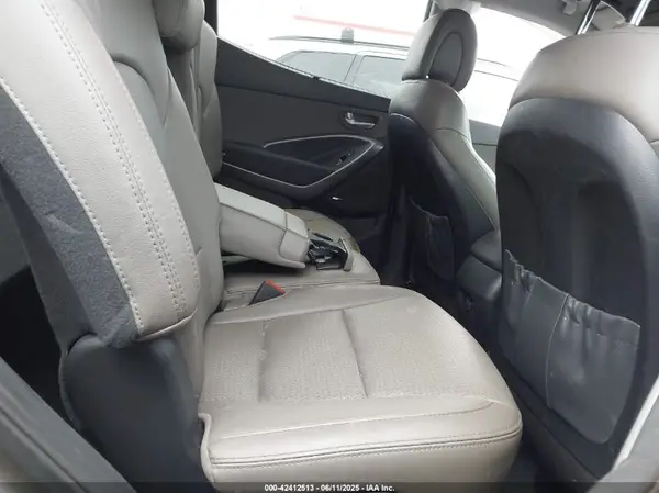 5XYZU3LB0GG311071 2016 HYUNDAI SANTA FE - Image 8