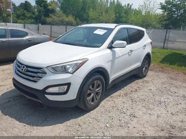 5XYZU3LB0GG311944 2016 HYUNDAI SANTA FE - Image 2