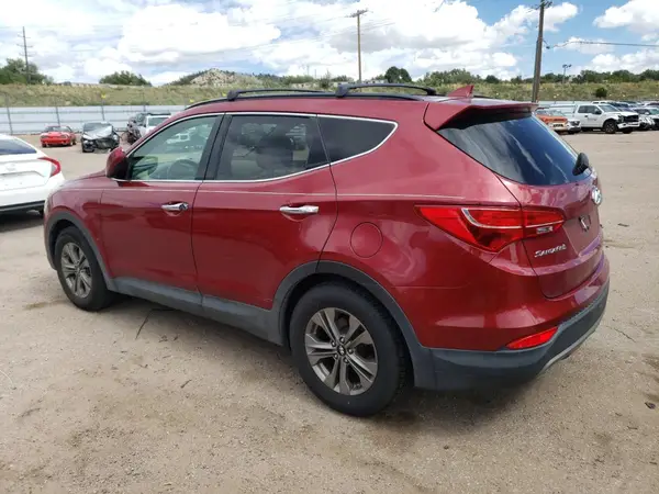 5XYZU3LB0GG313094 2016 HYUNDAI SANTA FE - Image 2