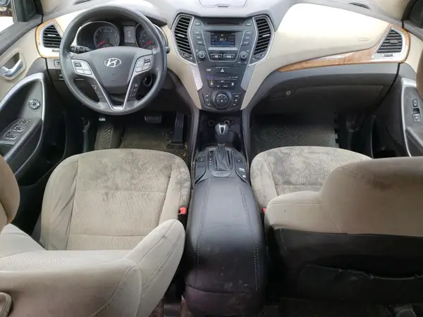 5XYZU3LB0GG313094 2016 HYUNDAI SANTA FE - Image 8