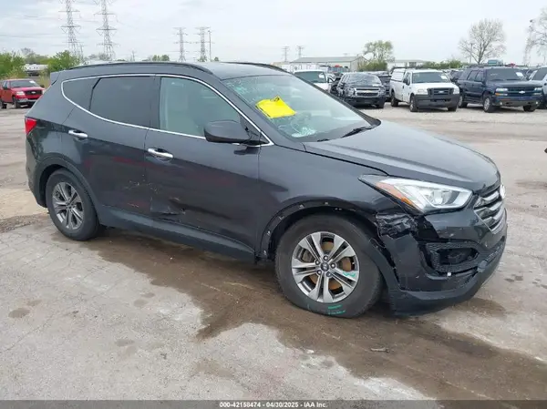 5XYZU3LB0GG318165 2016 HYUNDAI SANTA FE - Image 1