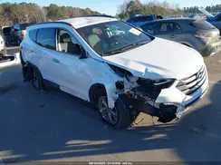 5XYZU3LB0GG319462 2016 HYUNDAI SANTA FE