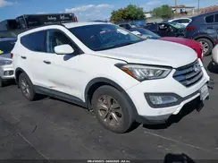 5XYZU3LB0GG319512 2016 HYUNDAI SANTA FE