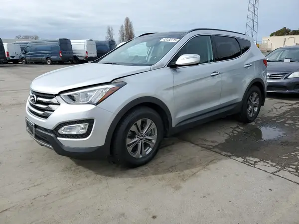 5XYZU3LB0GG325780 2016 HYUNDAI SANTA FE - Image 1