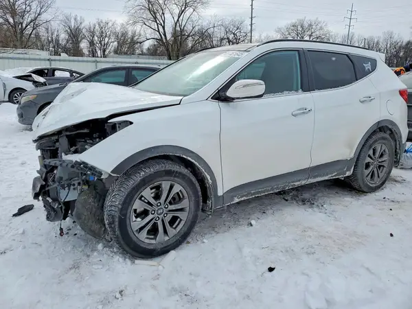 5XYZU3LB0GG330252 2016 HYUNDAI SANTA FE - Image 1
