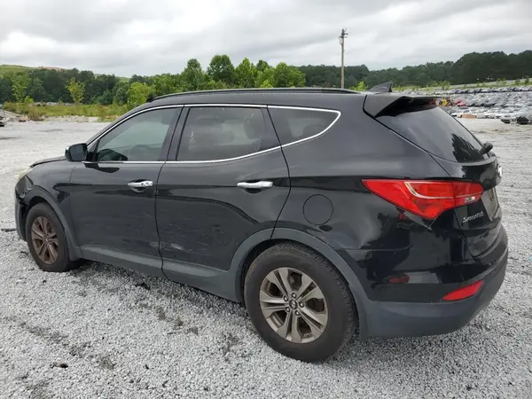 5XYZU3LB0GG332874 2016 HYUNDAI SANTA FE - Image 2