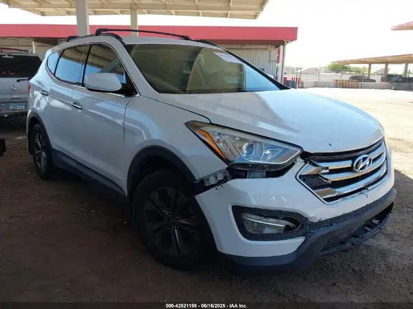 5XYZU3LB0GG341087 2016 HYUNDAI SANTA FE - Image 1