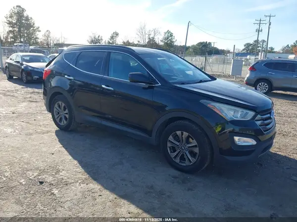 5XYZU3LB0GG341378 2016 HYUNDAI SANTA FE - Image 1
